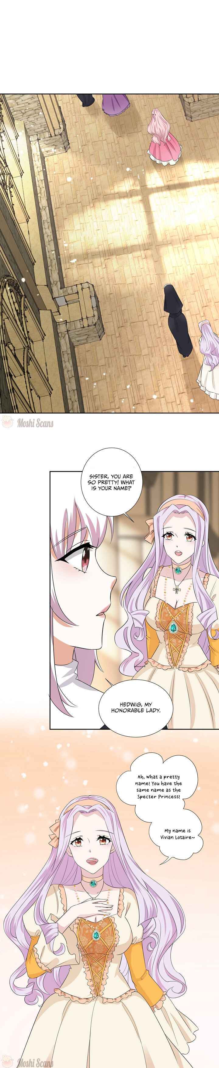 The Legendary Villain Princess Chapter 9 8